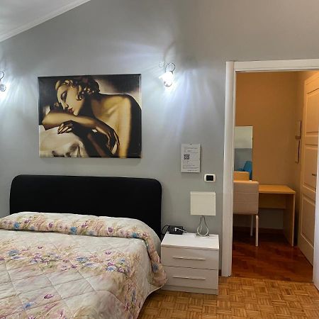 Villagio B&B ฟรัสกาตี ภายนอก รูปภาพ