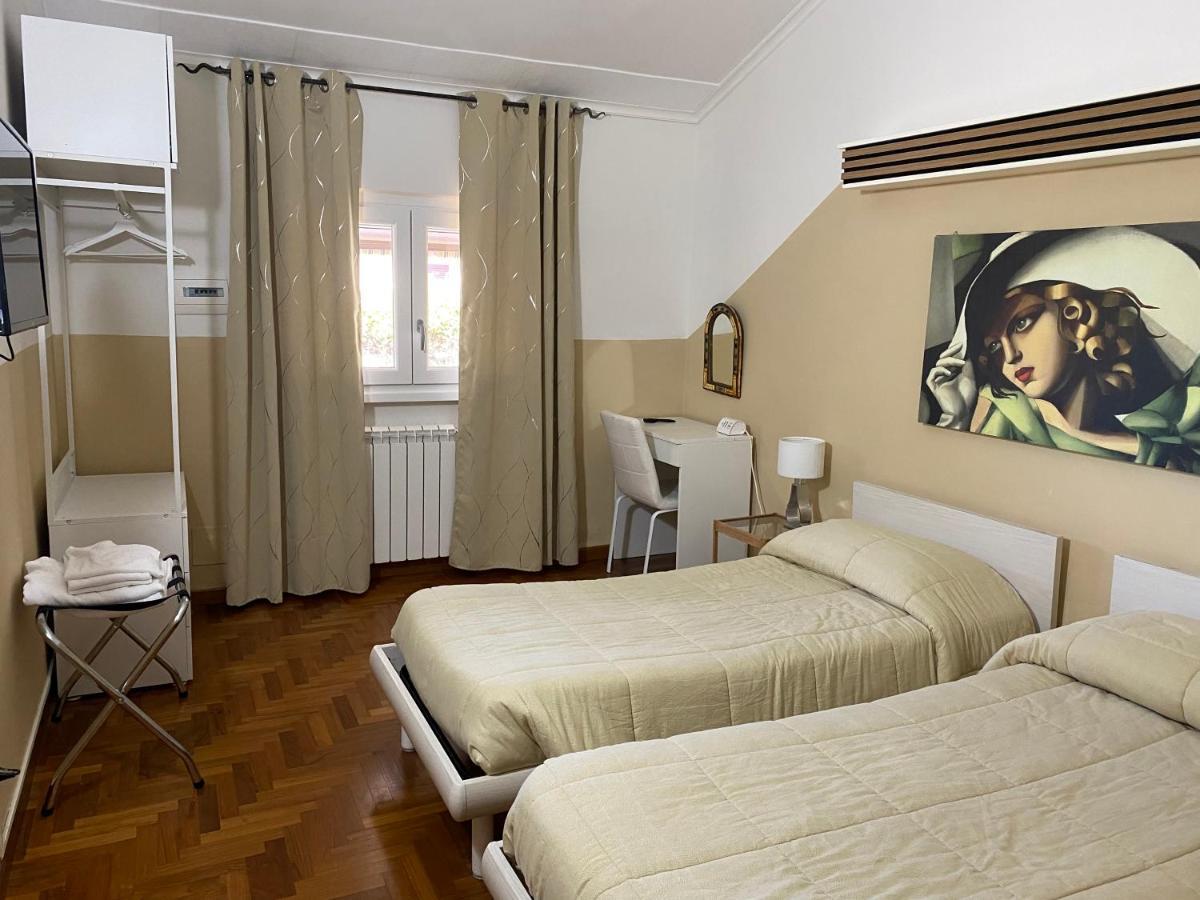 Villagio B&B ฟรัสกาตี ภายนอก รูปภาพ