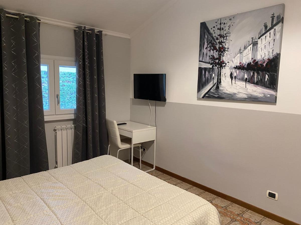 Villagio B&B ฟรัสกาตี ภายนอก รูปภาพ