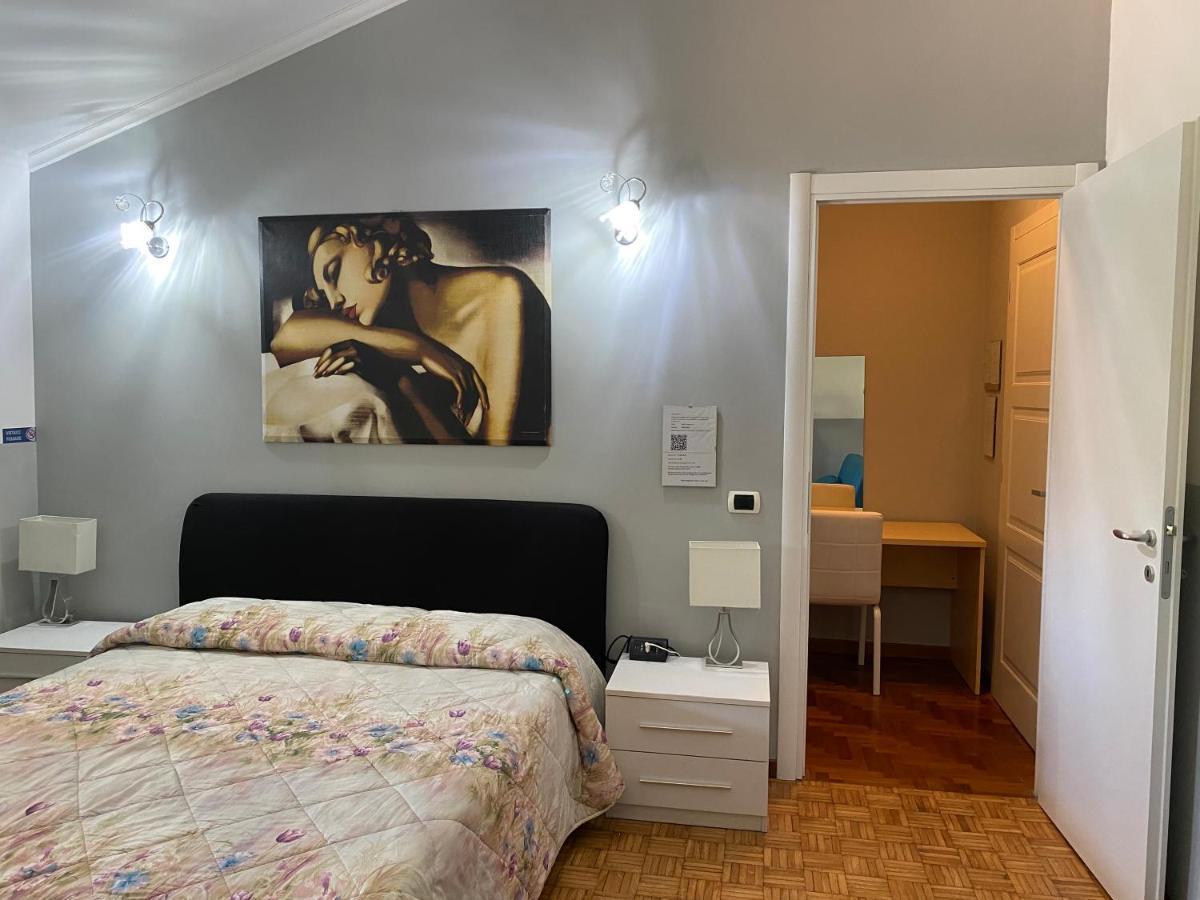 Villagio B&B ฟรัสกาตี ภายนอก รูปภาพ