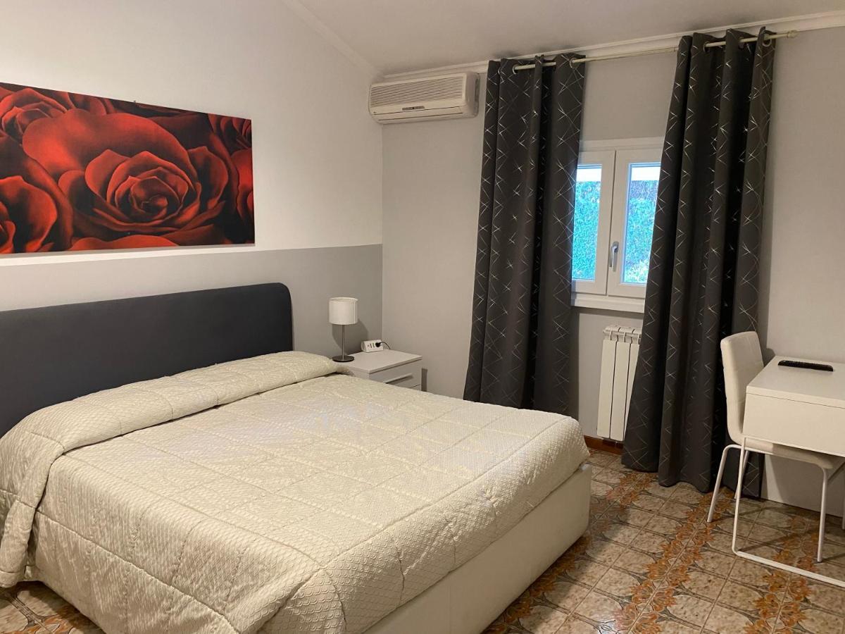 Villagio B&B ฟรัสกาตี ภายนอก รูปภาพ