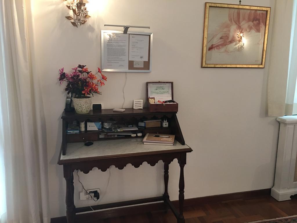 Villagio B&B ฟรัสกาตี ภายนอก รูปภาพ