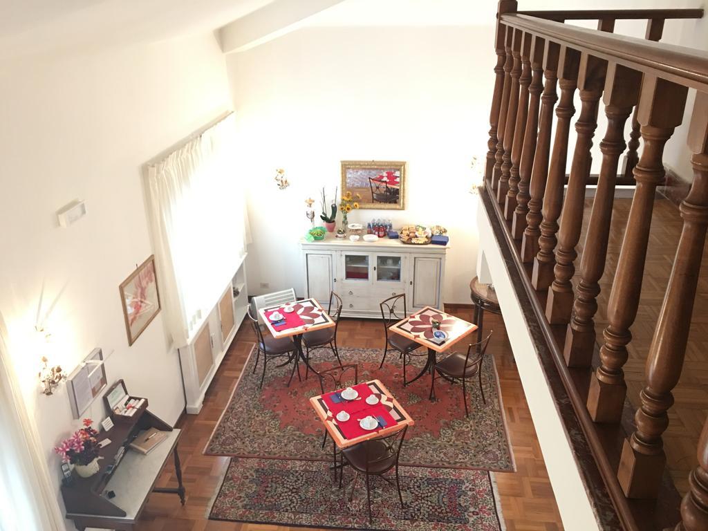 Villagio B&B ฟรัสกาตี ภายนอก รูปภาพ