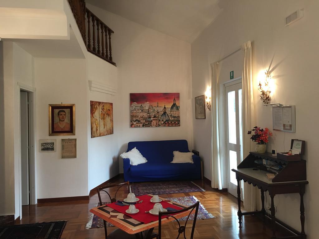 Villagio B&B ฟรัสกาตี ภายนอก รูปภาพ