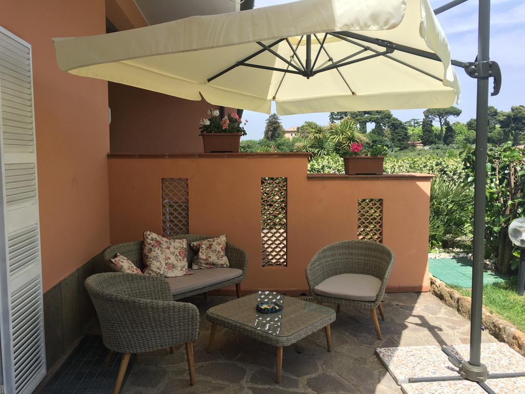 Villagio B&B ฟรัสกาตี ภายนอก รูปภาพ