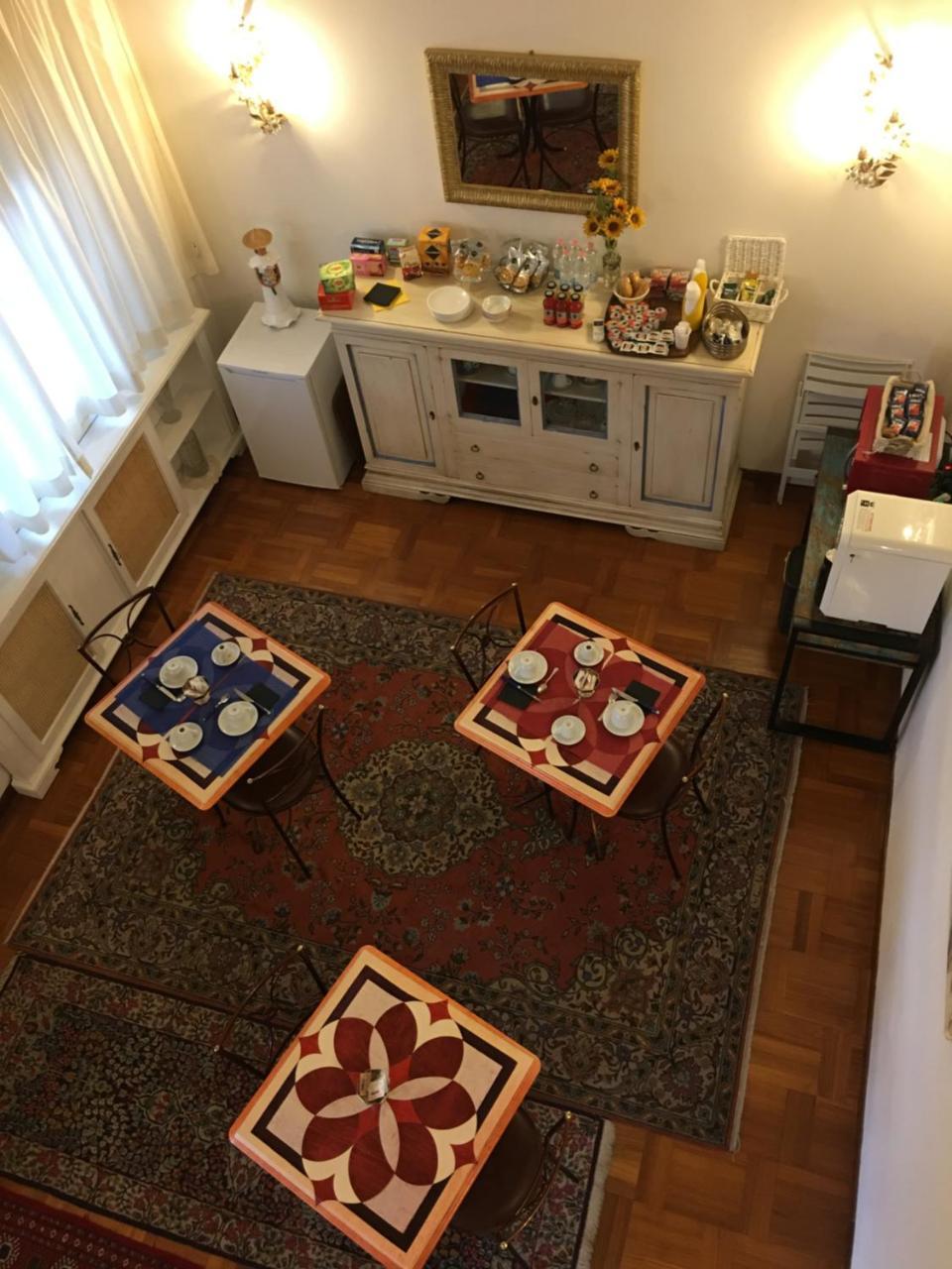 Villagio B&B ฟรัสกาตี ภายนอก รูปภาพ